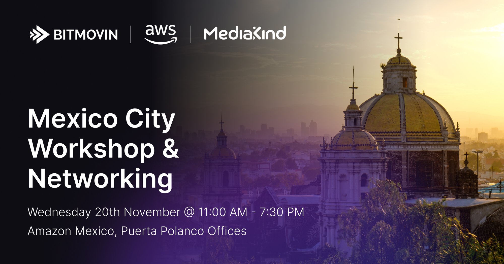 Bitmovin_Mexico_City_Workshop_and_Networking
